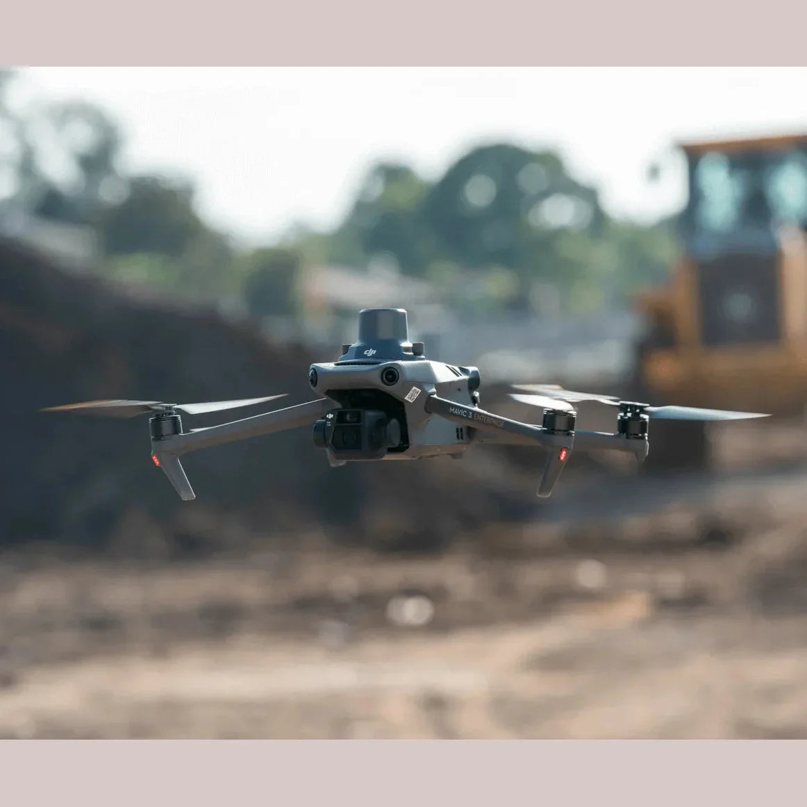 DJI Mavic 3E Including Care Enterprise Plus - Hunt The Night