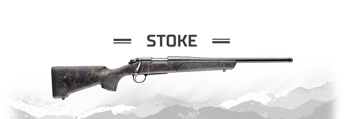 BERGARA B14 STOKE .308 Win 1:10" 20" RH