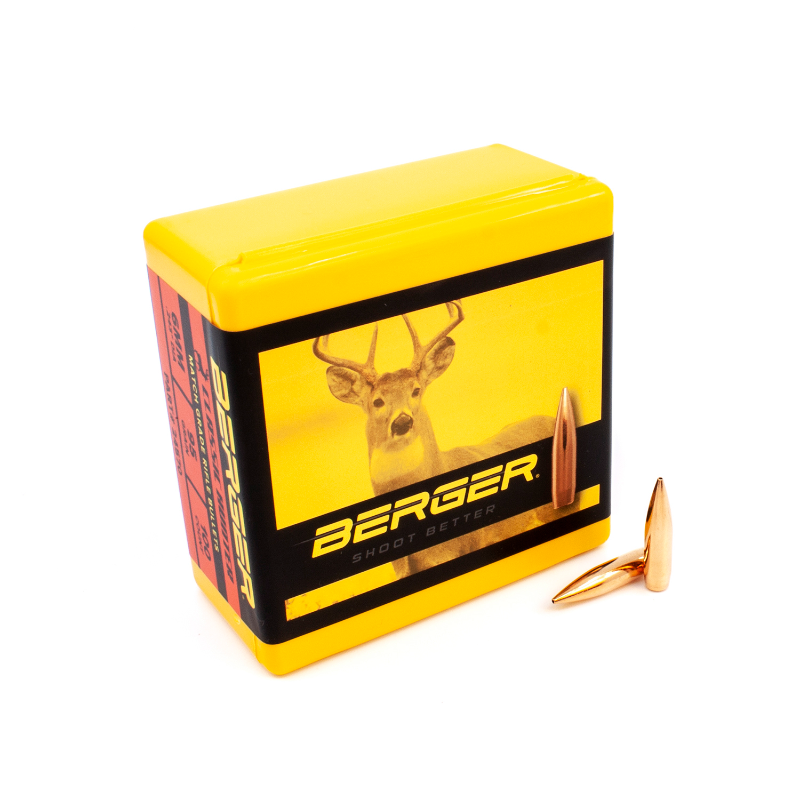 Berger 6mm 95 gr Classic Hunter (100/box)