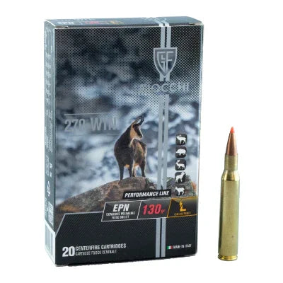 FIOCCHI 270 WIN 130GR SST 20PK EPN