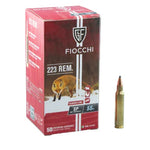 FIOCCHI 223 REM 55GR SP 50PK SOFT POINT