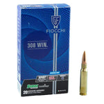 FIOCCHI EXACTA MATCH .308 WIN 168GR BTHP - 20PK