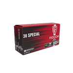 FIOCCHI 38 SPECIAL LRN 158 GZN 50PKT