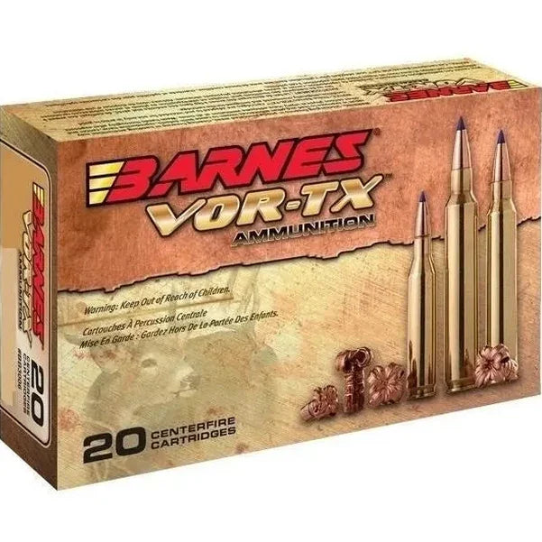 Barnes 300wm 180gr Ttsx Bt (20/box)