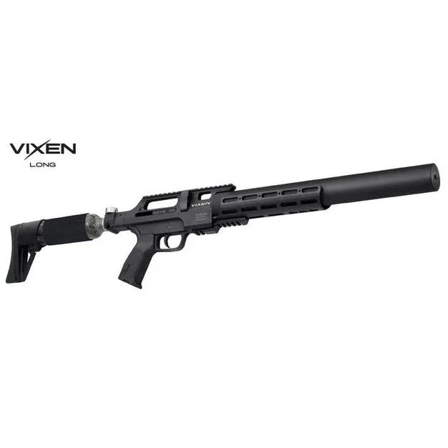 Agt Vixen Long Pcp Air Rifle For Precision Shooting