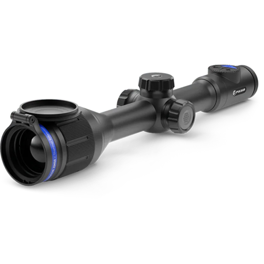 PULSAR THERMION 2 XG50 THERMAL RIFLE SCOPE RRP $6,399 640x480, 40mK, 12um, 2300m