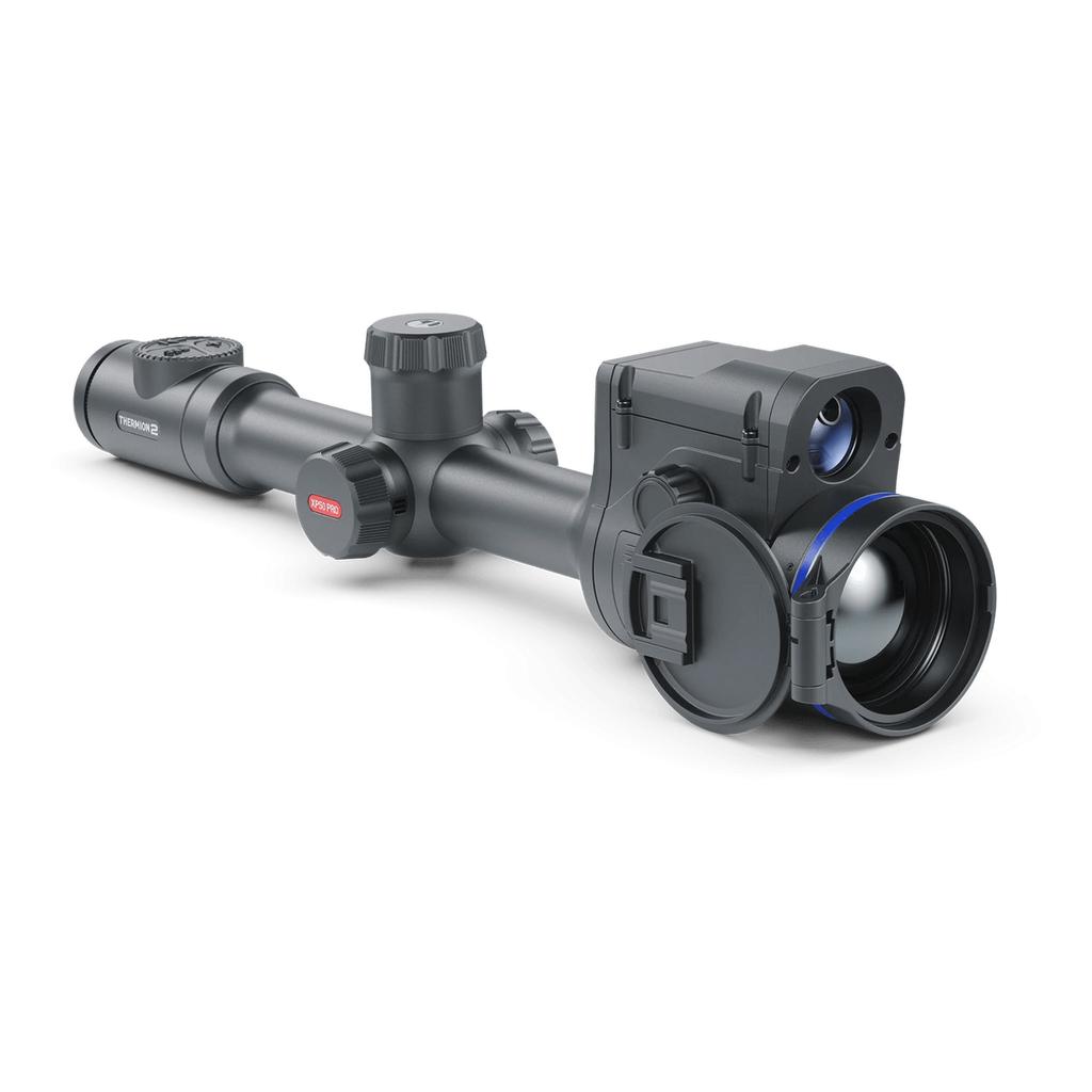 PULSAR THERMION 2 LRF XP50 PRO THERMAL RIFLE SCOPE RRP $7,899 640x480, 25mK, 17um, 1800m