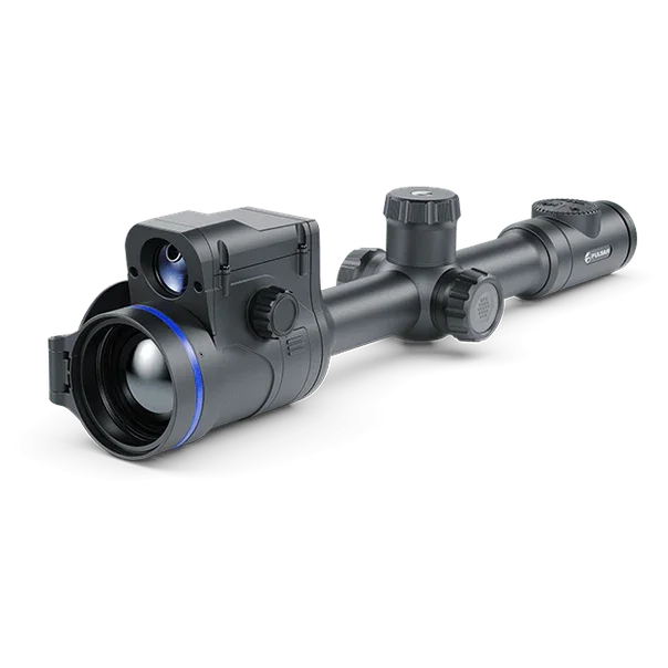 PULSAR THERMION 2 LRF XG50 THERMAL RIFLE SCOPE RRP $7,399 640x480, 40mK, 12um, 2300m
