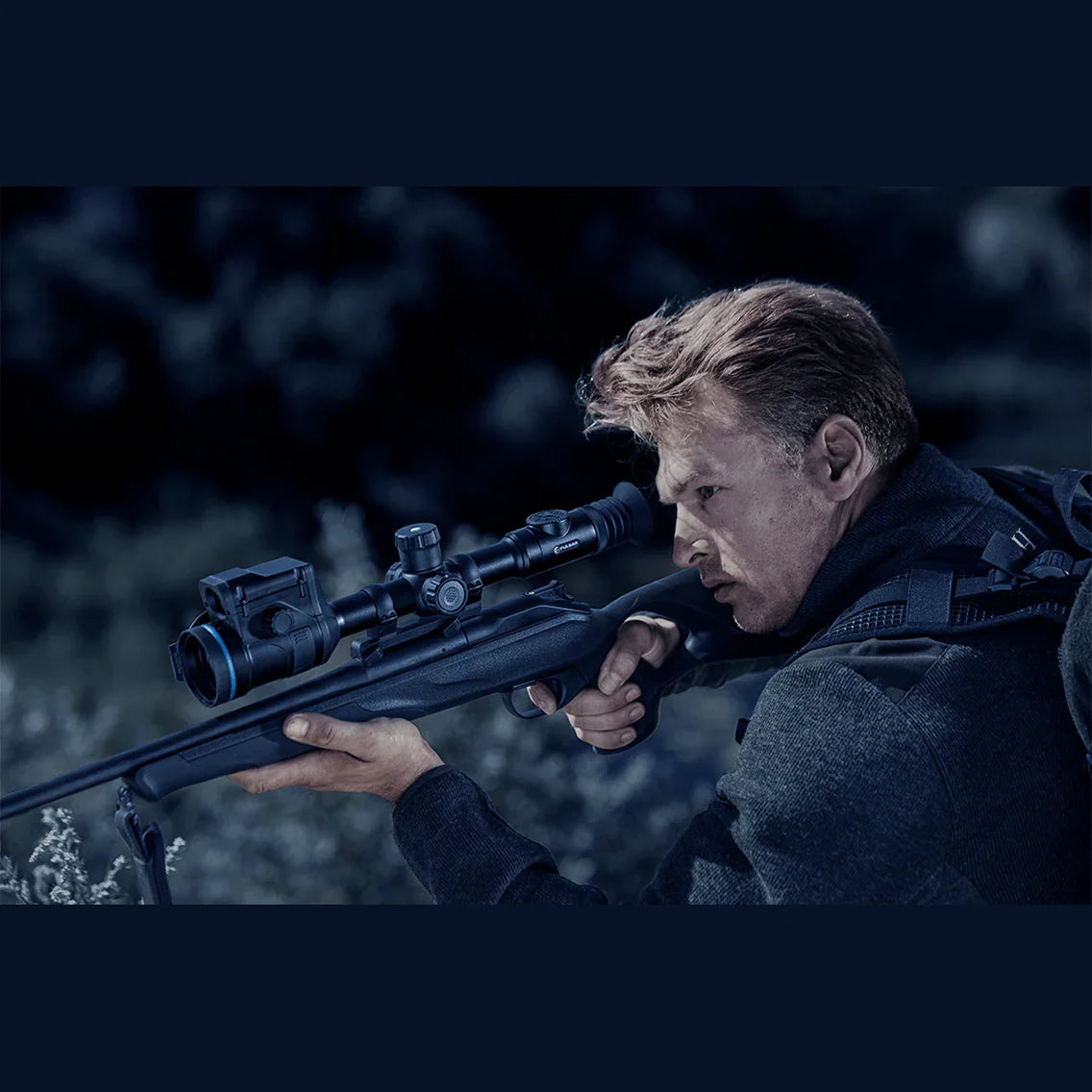 PULSAR THERMION 2 LRF XG50 THERMAL RIFLE SCOPE RRP $7,399 640x480, 40mK, 12um, 2300m - Hunt The Night