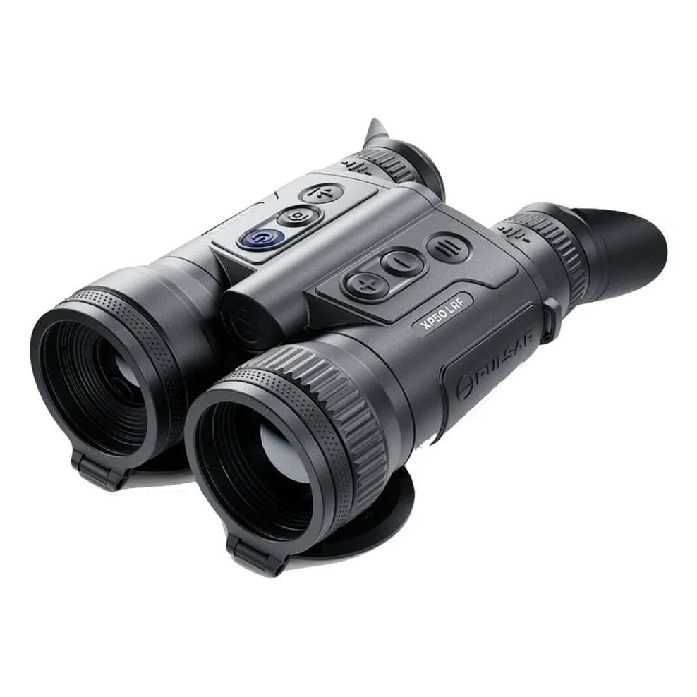 PULSAR MERGER LRF XP50 THERMAL BINOCULAR RRP $7,799 640x480, 25mK, 17um, 1800m - Hunt The Night