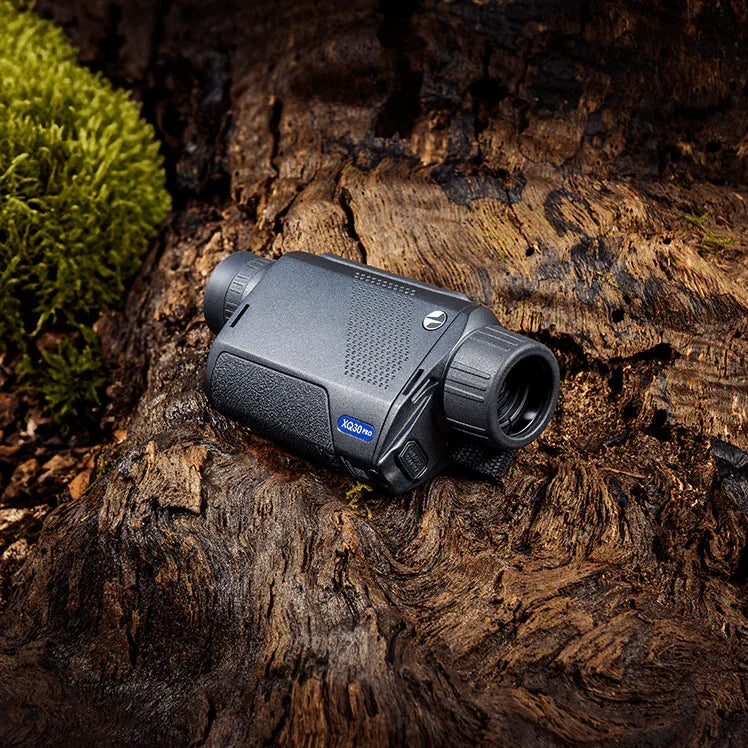 PULSAR AXION XQ30 PRO THERMAL MONOCULAR RRP $2,099 384x288, 25mK, 17um, 850m - Hunt The Night