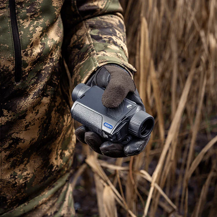 PULSAR AXION XQ30 PRO THERMAL MONOCULAR RRP $2,099 384x288, 25mK, 17um, 850m - Hunt The Night