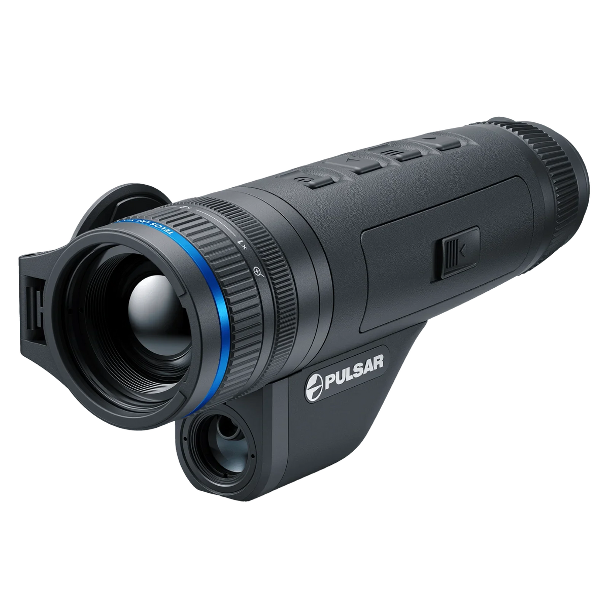 PULSAR TELOS LRF XQ35 THERMAL MONOCULAR RRP $3,599 384x288, 25mK, 17um, 1300m