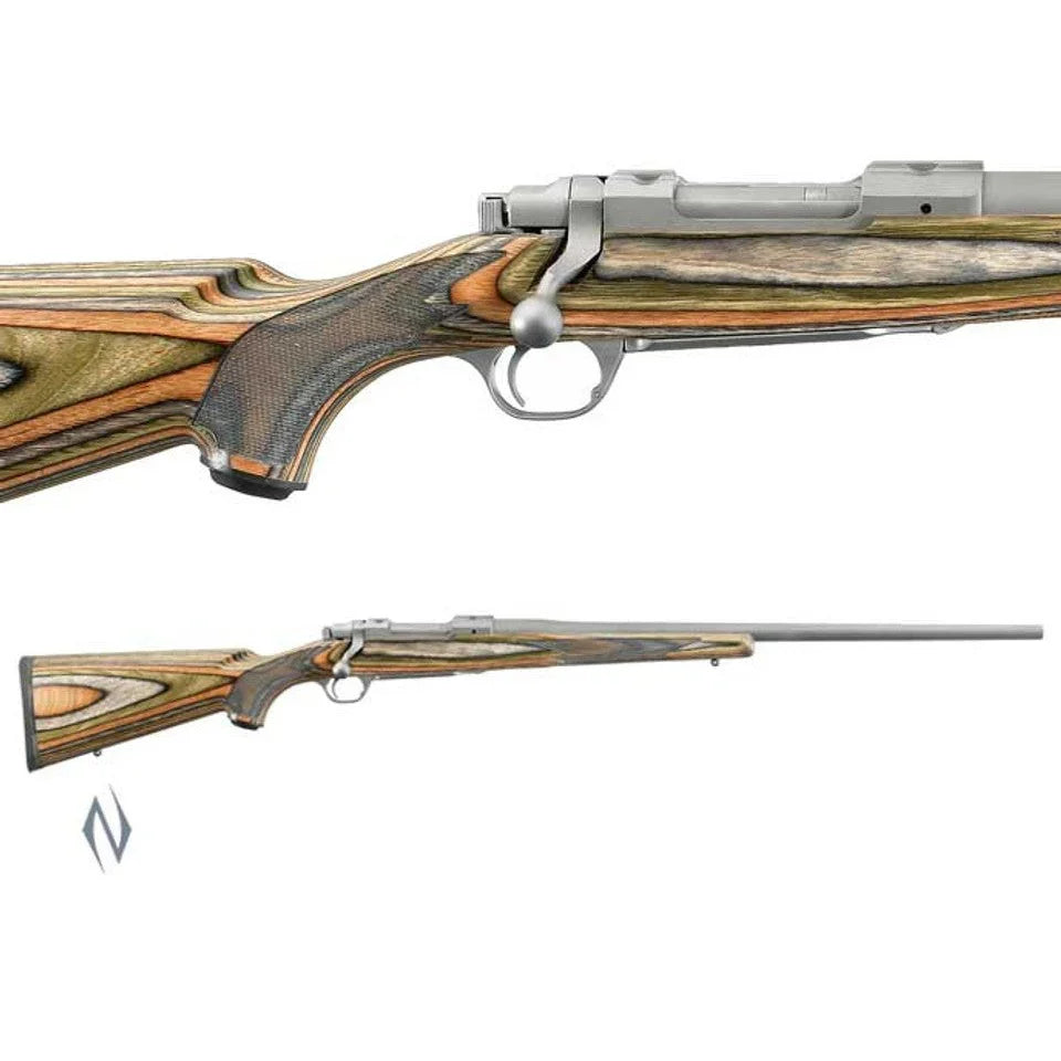 RUGER 77 HAWKEYE PREDATOR RZ 223 S/S 22"