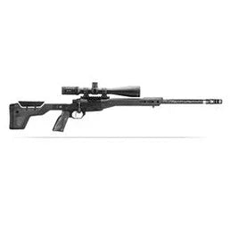 HNT26 Hunting Chassis Tikka T3 - SA RH Folding Arca - Black