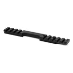 WARNE T1X1 Piece Picatinny Rail Mountain Tech, 20MOA - Hunt The Night
