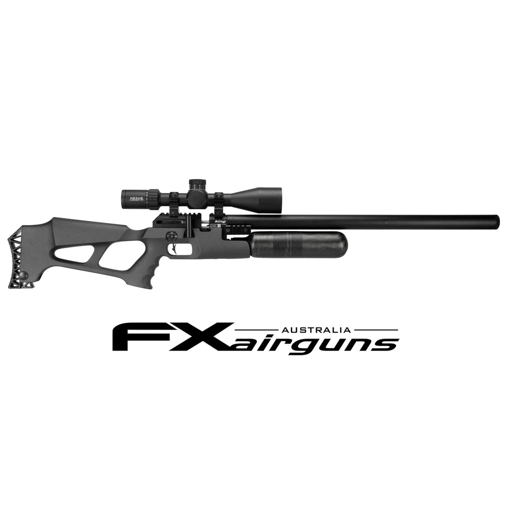 FX King .22 Synthetic - 600