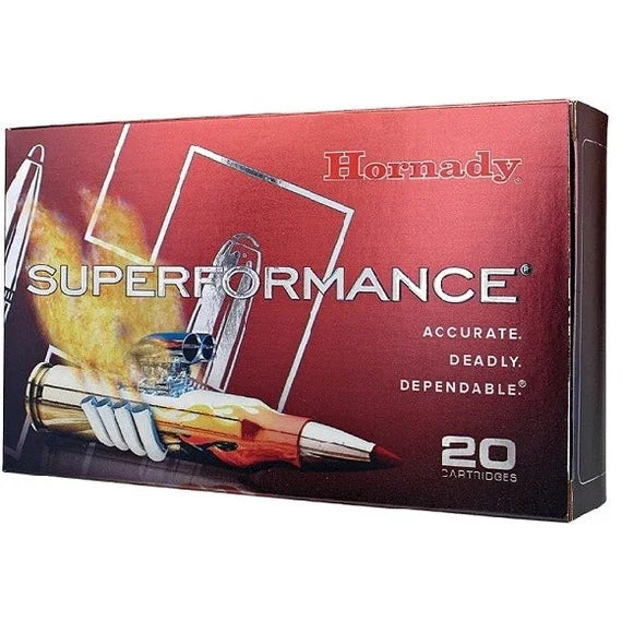 Hornady 260 REM 129GR SST - Hunt The Night