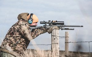 MDT HNT26 Hunting Chassis Tikka T3 SA RH Fixed Arca
