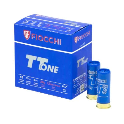 Fiocchi Italy TT One 28gm #7.5 1300 FPS 12G Slab Price