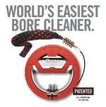 REAL AVID BORE BOSS PULL THROUGH - BORE SNAKE - Hunt The Night