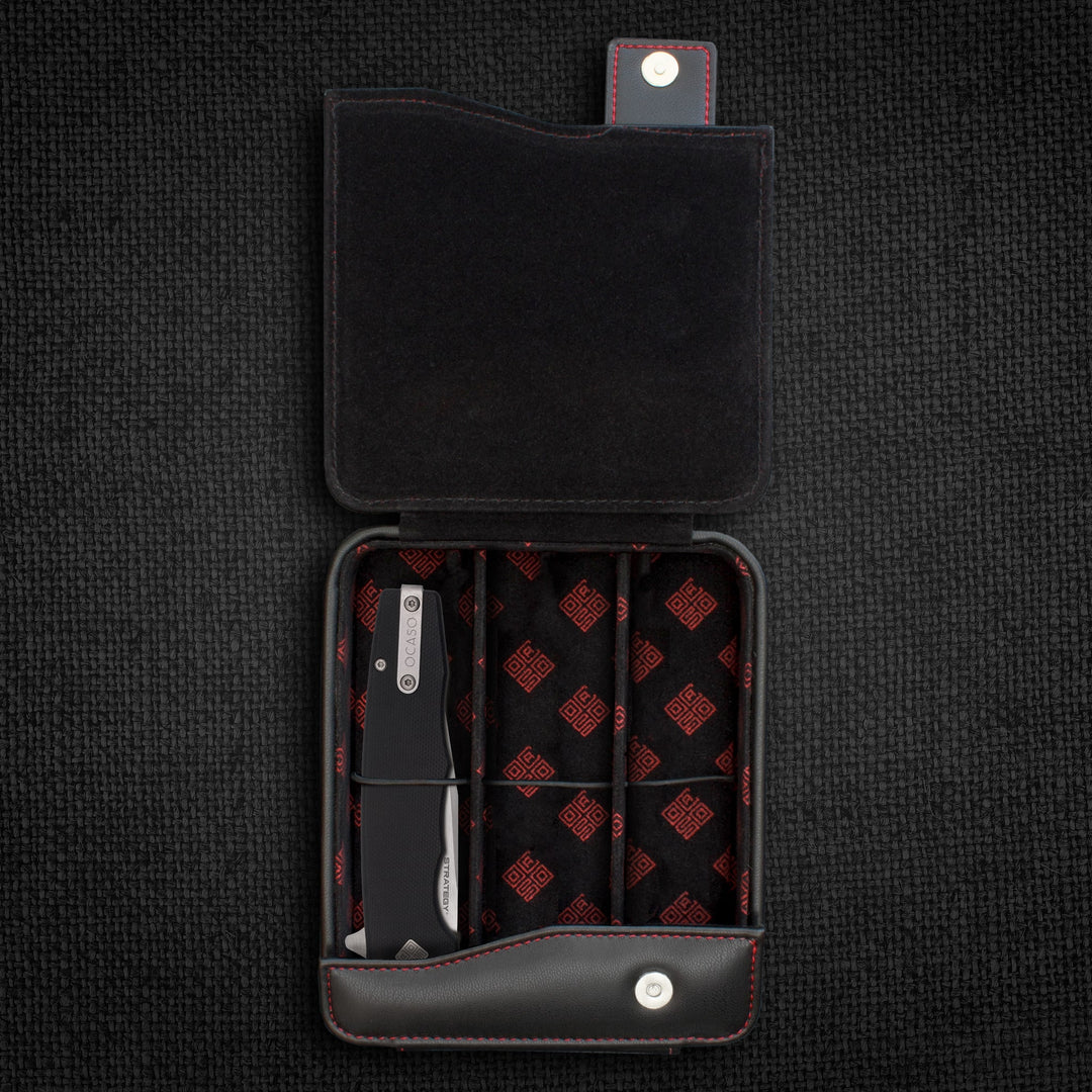Ocaso Knife Storage Case
