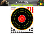 Eagle Eye 8" Adhesive Target - 20pk