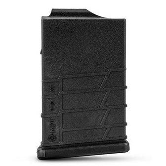 MDT POLYMER MAGAZINE GENERATION 2 243/6.5 CREED/308WIN 10 SHOT - BLACK