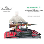 SmartRest Quad Rest 3 Gun Rack - Hunt The Night