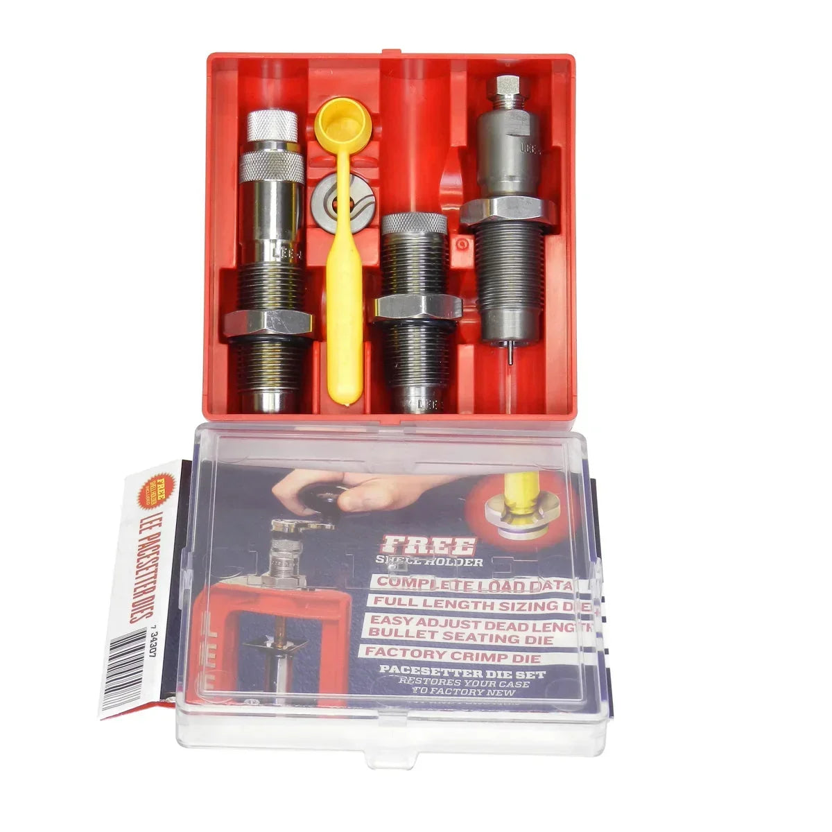 Lee Pacesetter 3-Die Set - 338 Win Mag - Hunt The Night