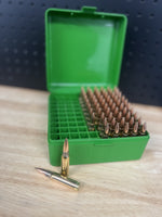 ADI Sierra MatchKing 308win 168gr HPBT with MTM Box (60pk)