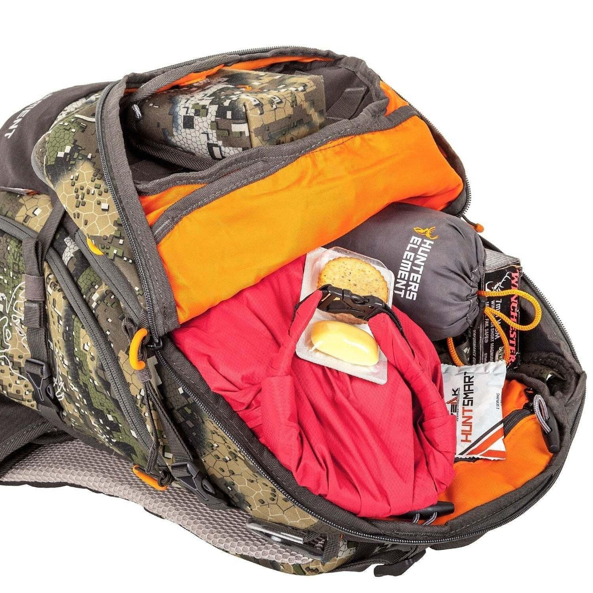 HUNTERS ELEMENT CANYON PACK DESOLVE VEIL - Hunt The Night