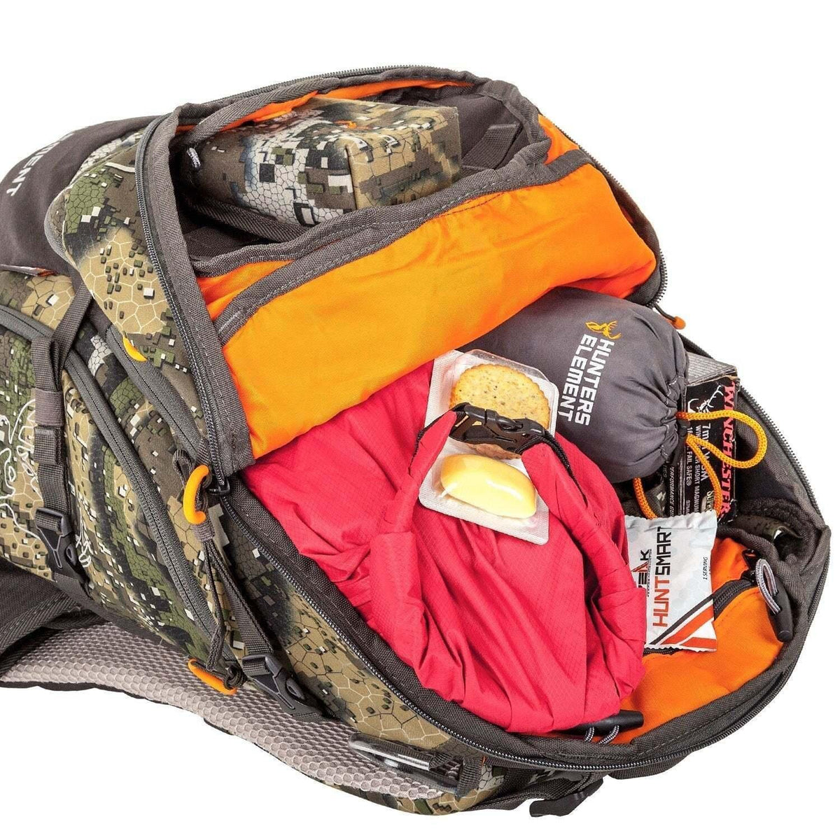 HUNTERS ELEMENT CANYON PACK FOREST GREEN - Hunt The Night