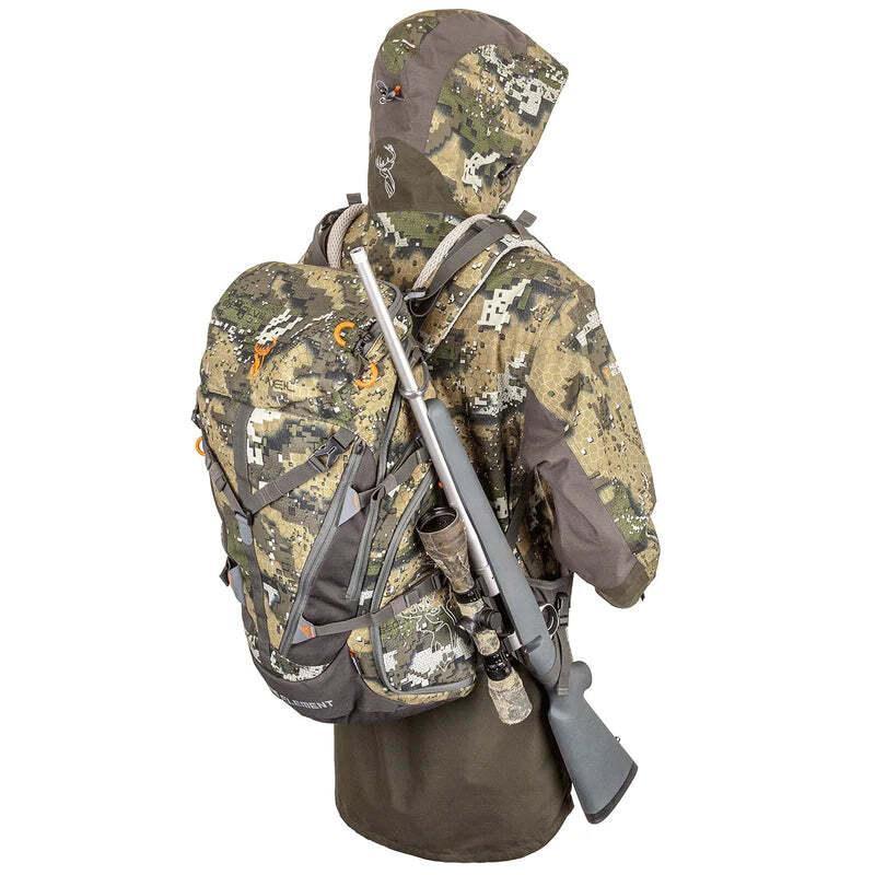 HUNTERS ELEMENT CANYON PACK FOREST GREEN - Hunt The Night