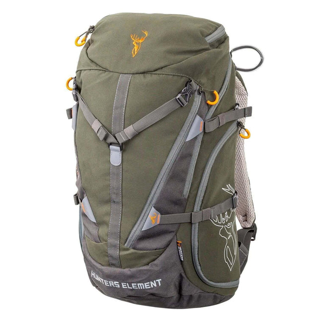 Hunters Element Canyon Pack Forest Green