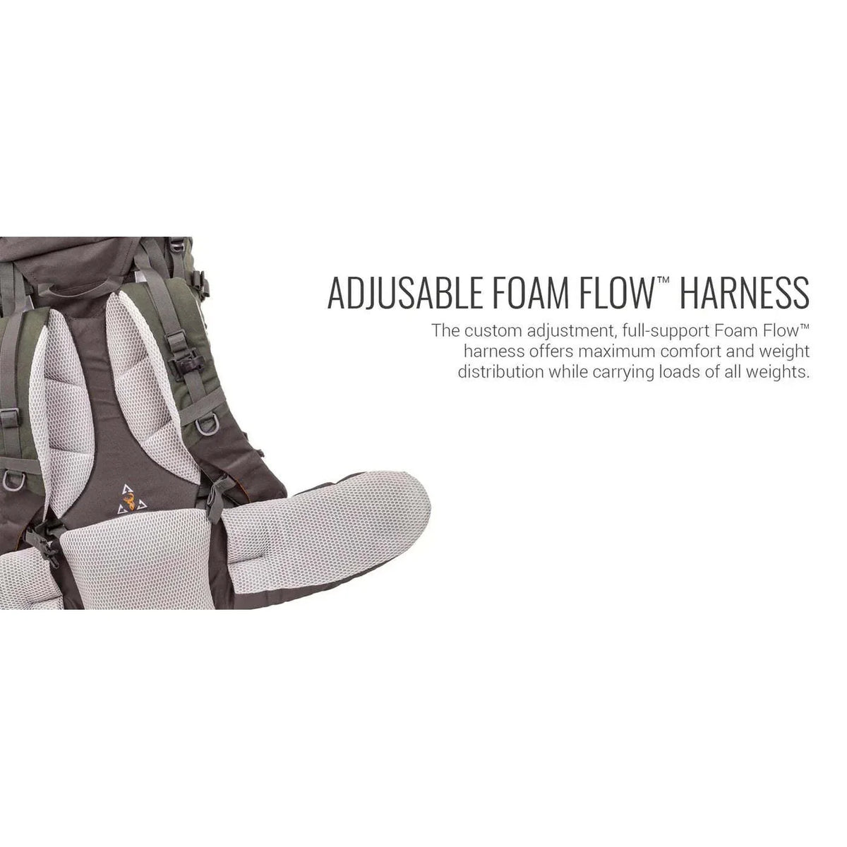 HUNTERS ELEMENT BOUNDARY PACK FOREST GREEN 35L - Hunt The Night