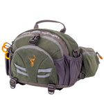 HUNTERS ELEMENT DIVIDE BELT BAG FOREST GREEN - Hunt The Night