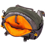 HUNTERS ELEMENT DIVIDE BELT BAG FOREST GREEN - Hunt The Night
