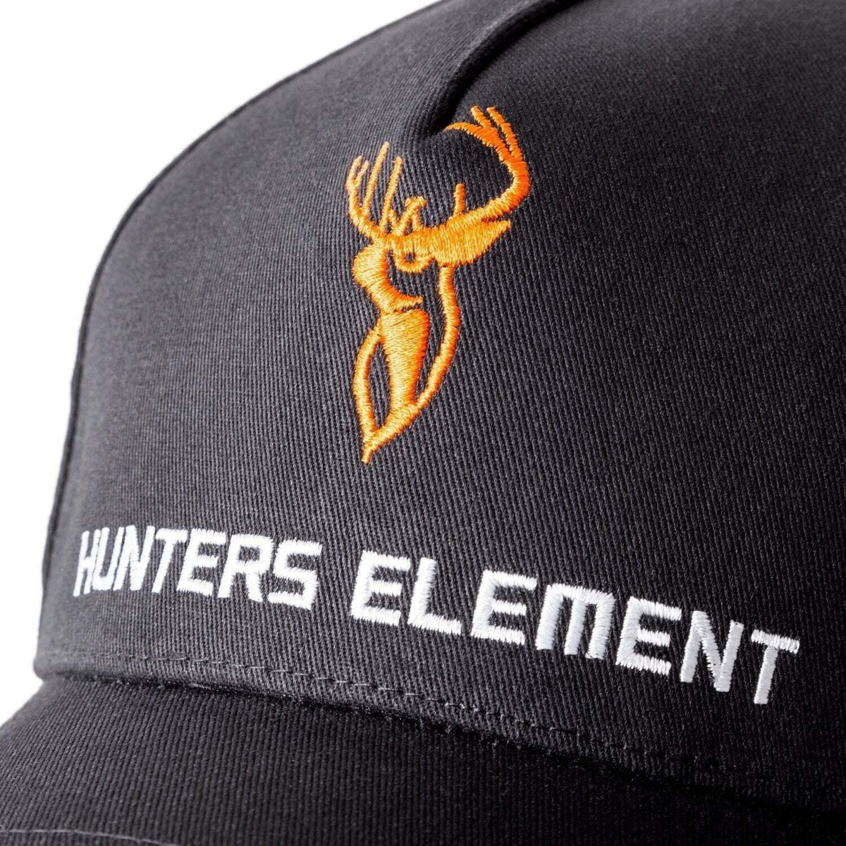HUNTERS ELEMENT IRIDIUM CAP BLACK