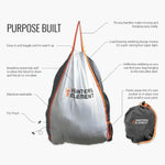 HUNTERS ELEMENT GAME SACK-SMALL - Hunt The Night