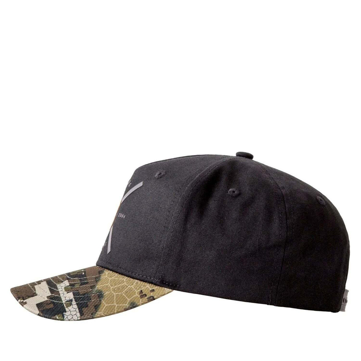 HUNTERS ELEMENT CROSS CAP DESOLVE VEIL/BLACK
