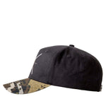 HUNTERS ELEMENT CROSS CAP DESOLVE VEIL/BLACK