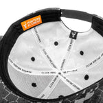 HUNTERS ELEMENT PATCH CAP DESOLVE BLACK - Hunt The Night