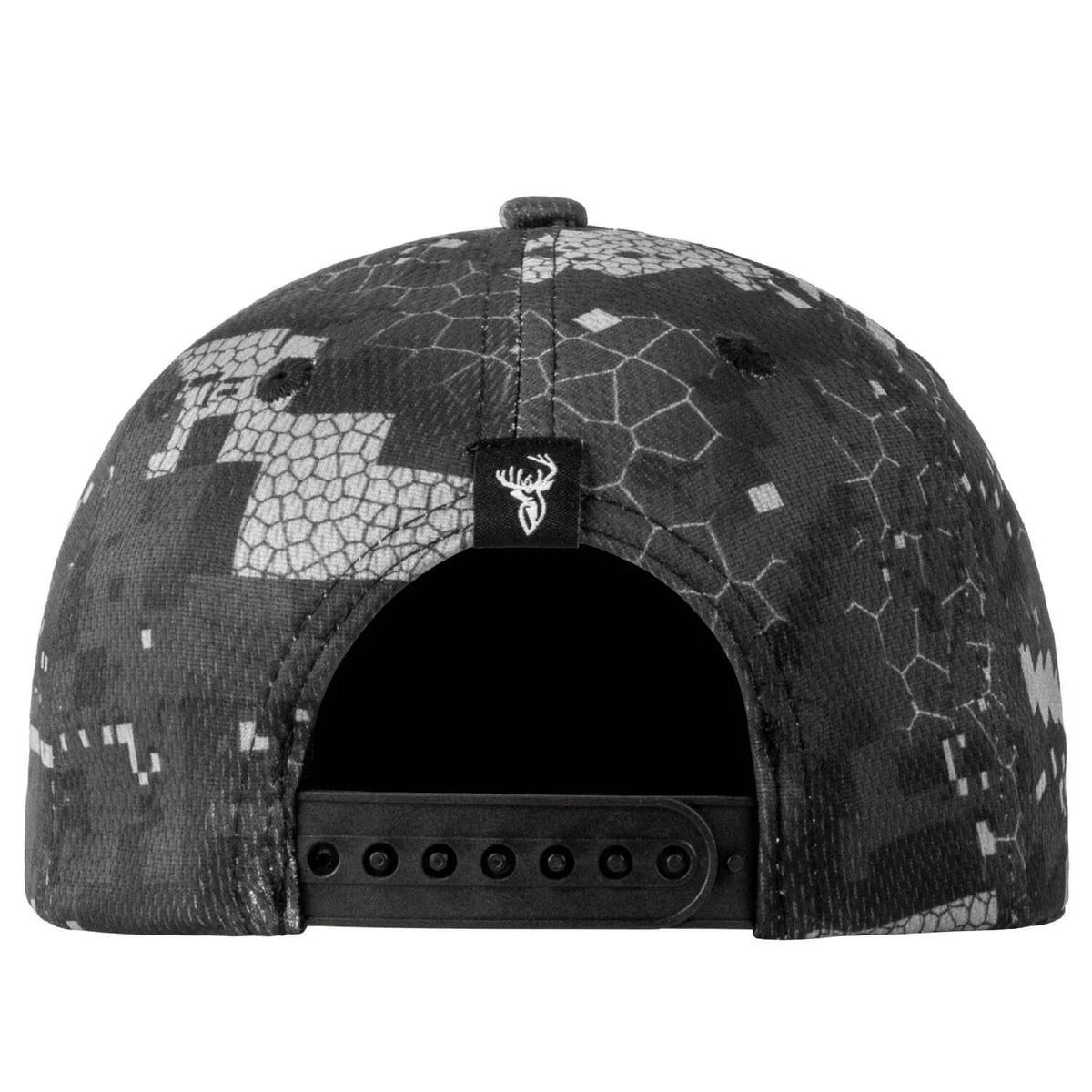 HUNTERS ELEMENT PATCH CAP DESOLVE BLACK - Hunt The Night