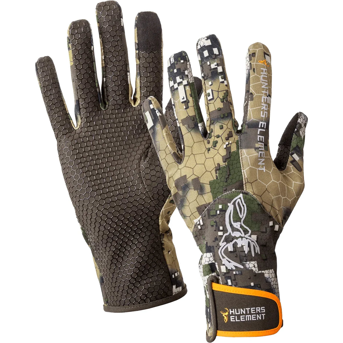 HUNTERS ELEMENT CRUX GLOVES - Hunt The Night