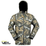 HUNTERS ELEMENT SLEET JACKET DESOLVE VEIL