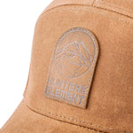 HUNTERS ELEMENT ALP CAP NUBUCK