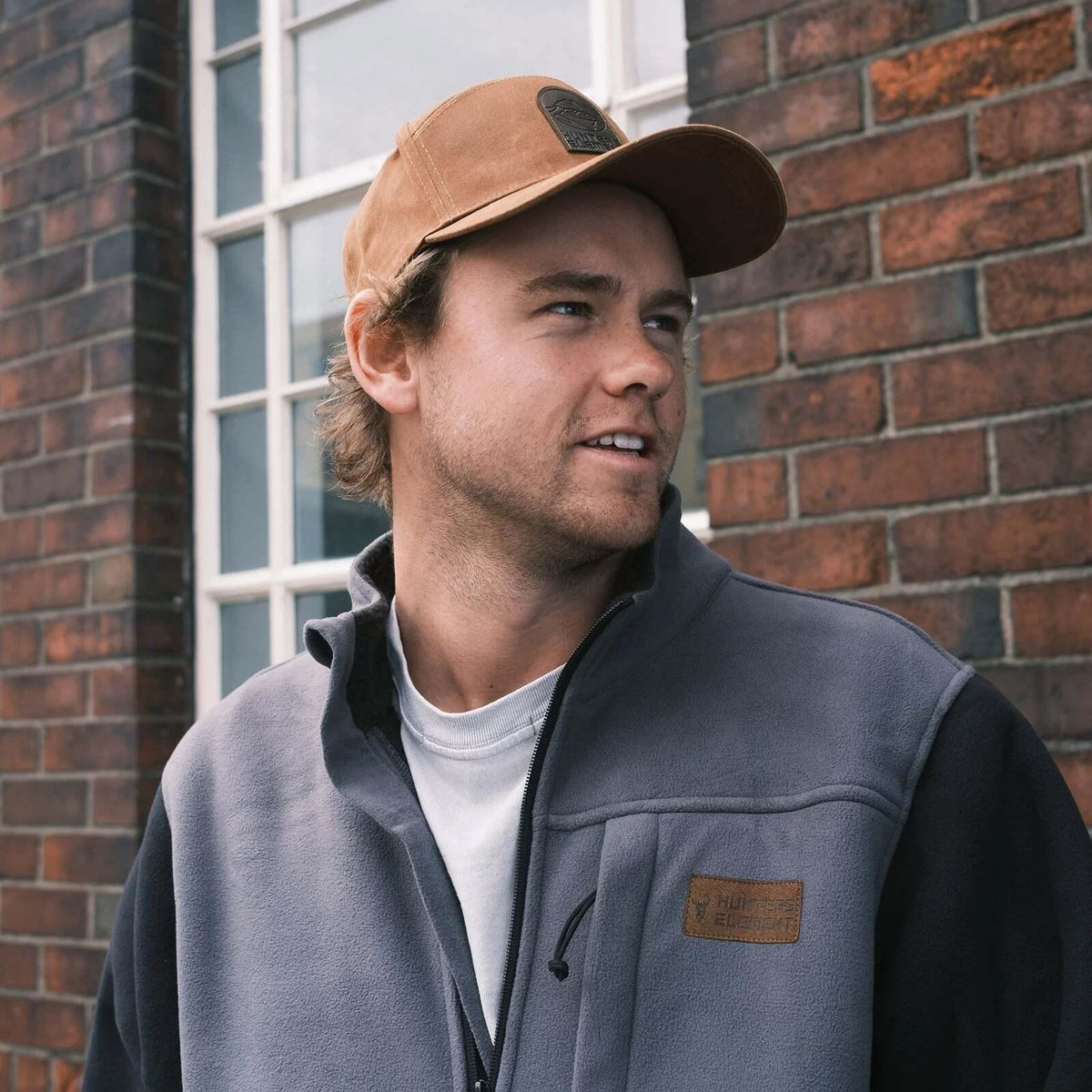 HUNTERS ELEMENT ALP CAP NUBUCK