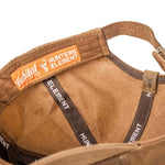 HUNTERS ELEMENT ALP CAP NUBUCK