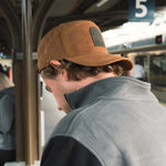 HUNTERS ELEMENT ALP CAP NUBUCK